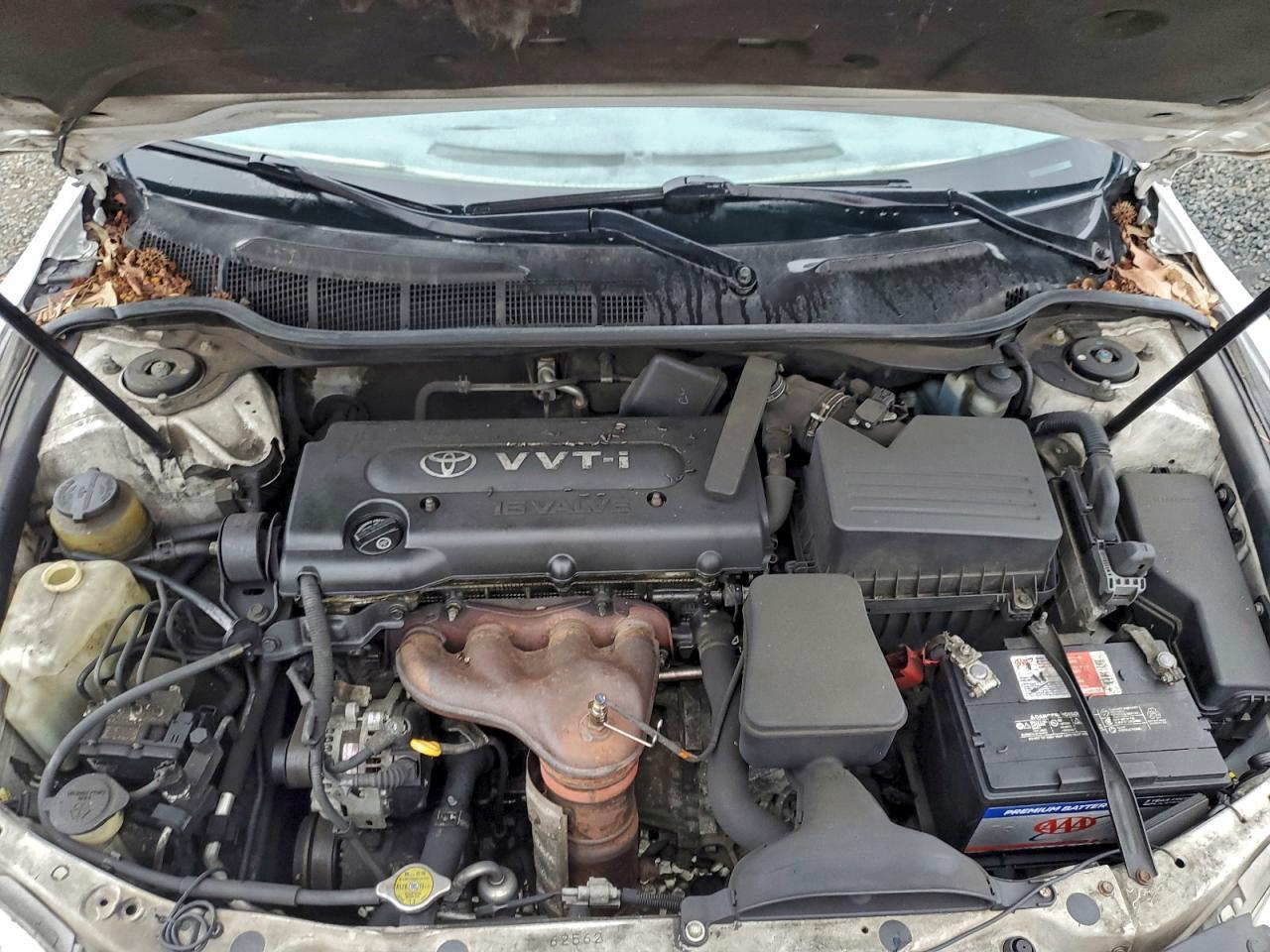 2007 TOYOTA CAMRY