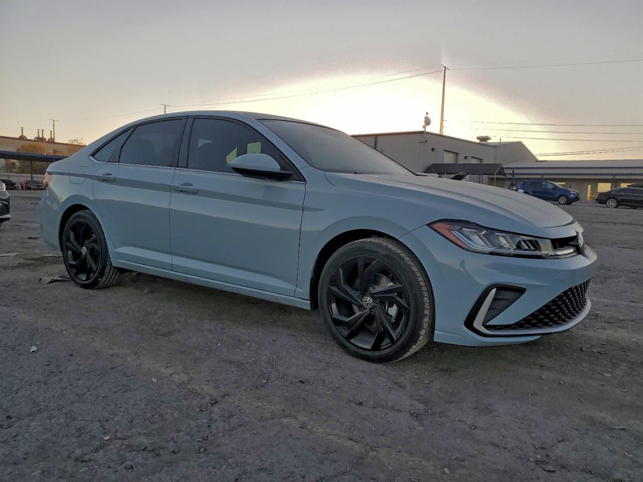 2025 VOLKSWAGEN JETTA