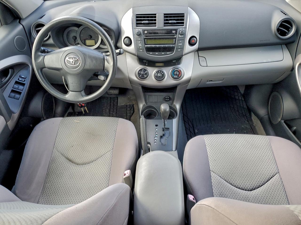 2008 TOYOTA RAV4