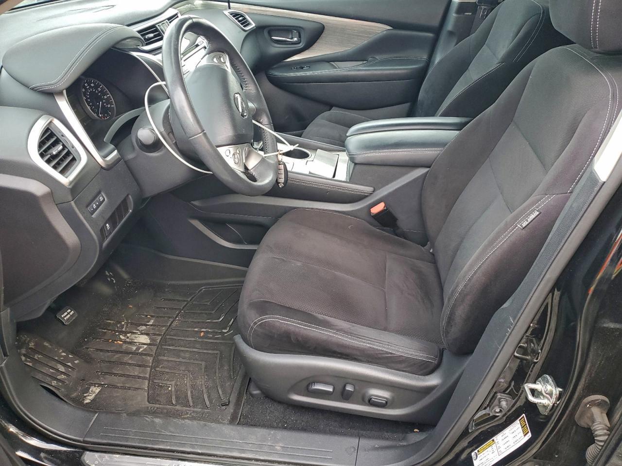 2017 NISSAN MURANO