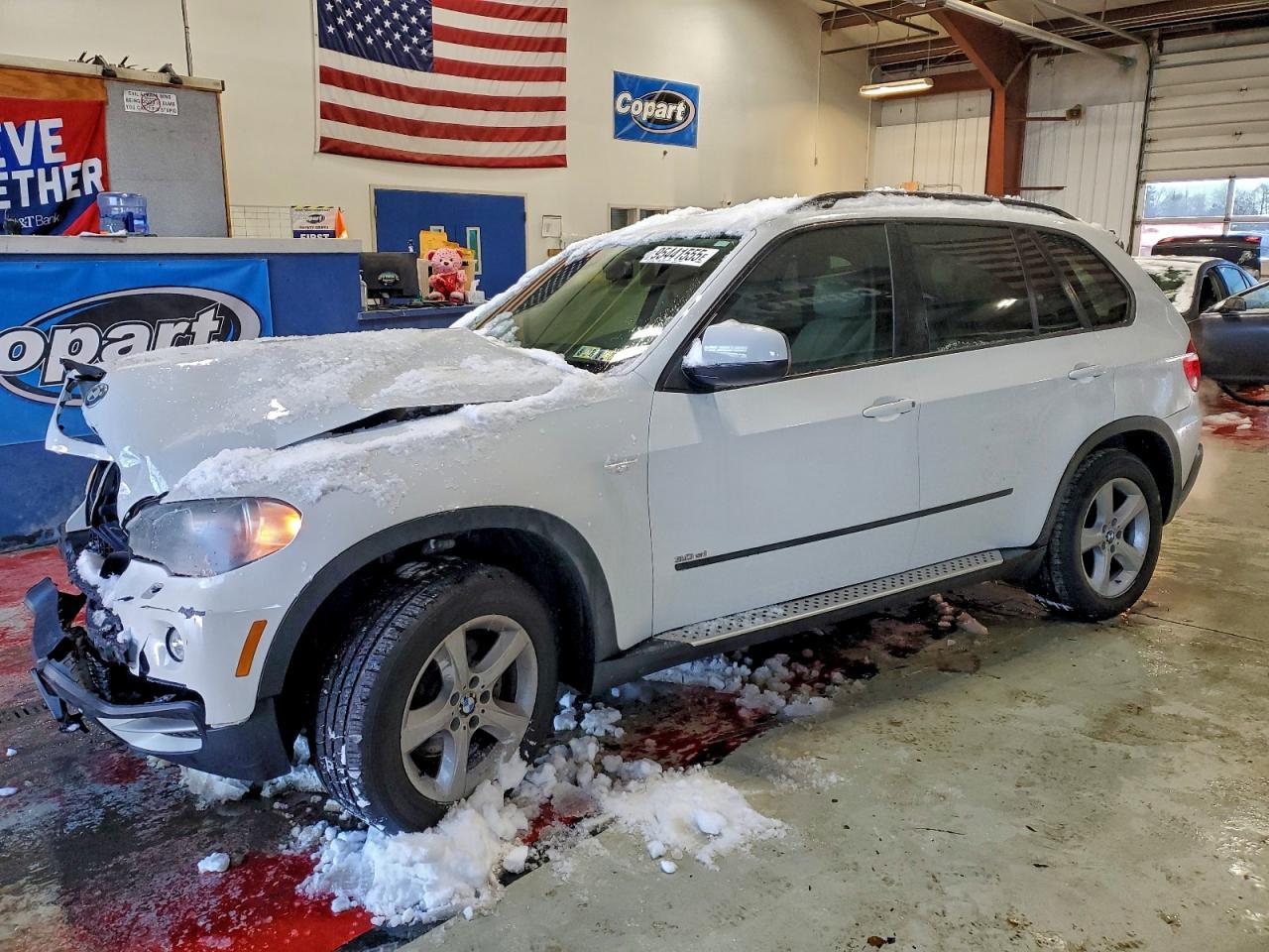2008 BMW X5