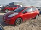 2015 NISSAN LEAF