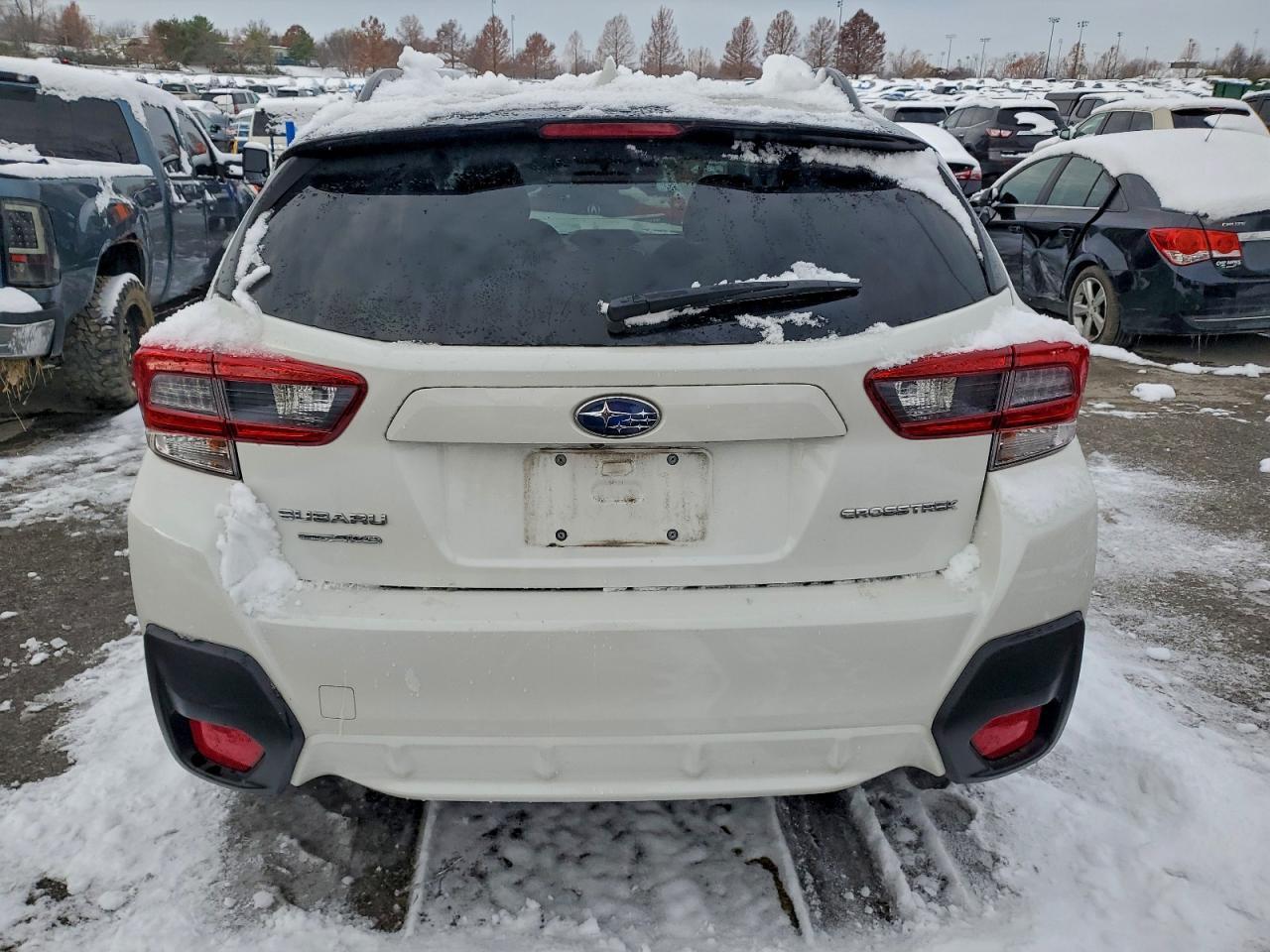 2022 SUBARU Crosstrek