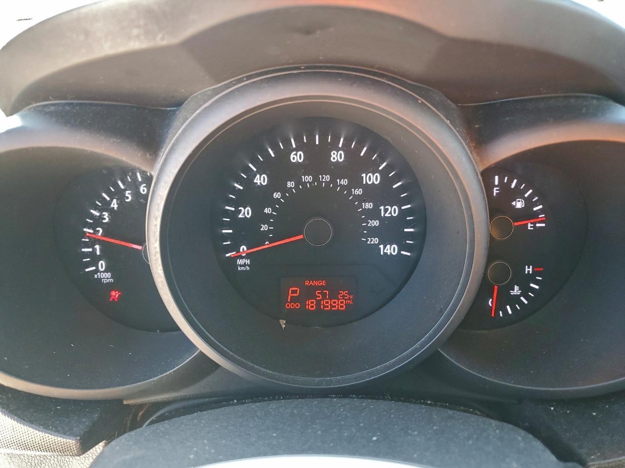 2013 KIA SOUL