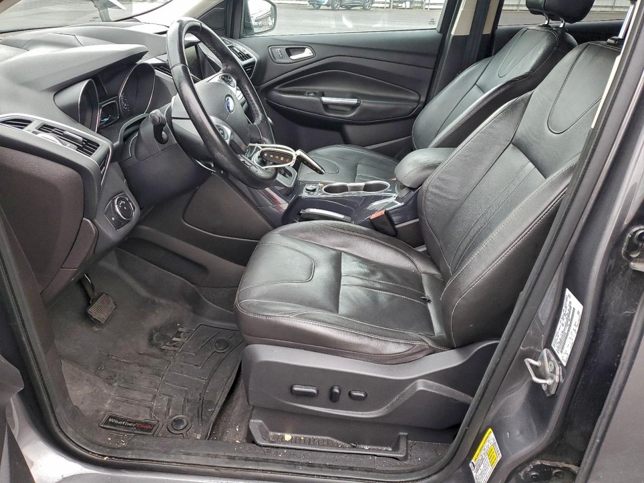 2013 FORD ESCAPE