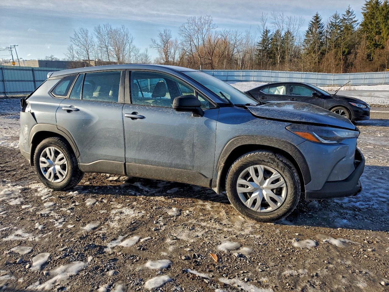 2022 TOYOTA Corolla Cross