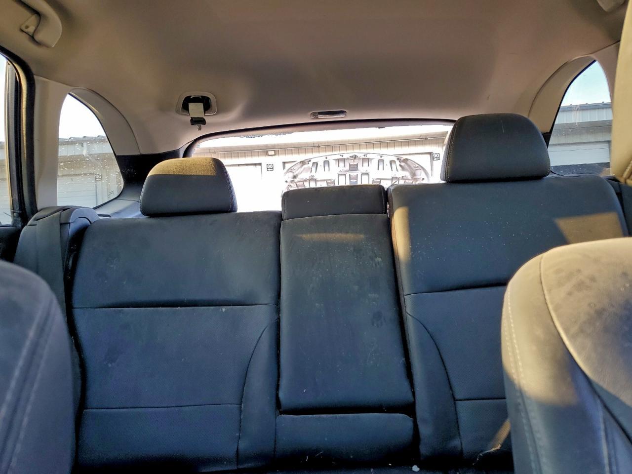 2015 SUBARU Outback