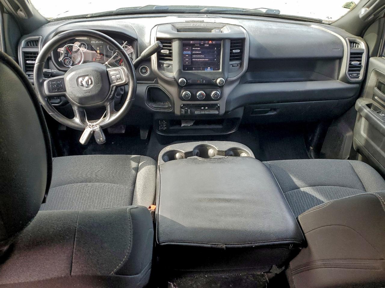 2022 RAM 2500