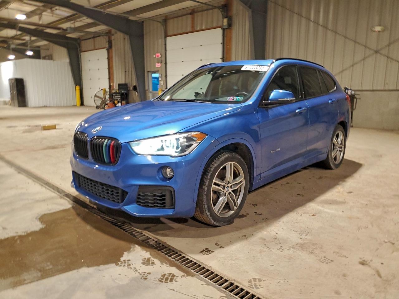 2017 BMW X1