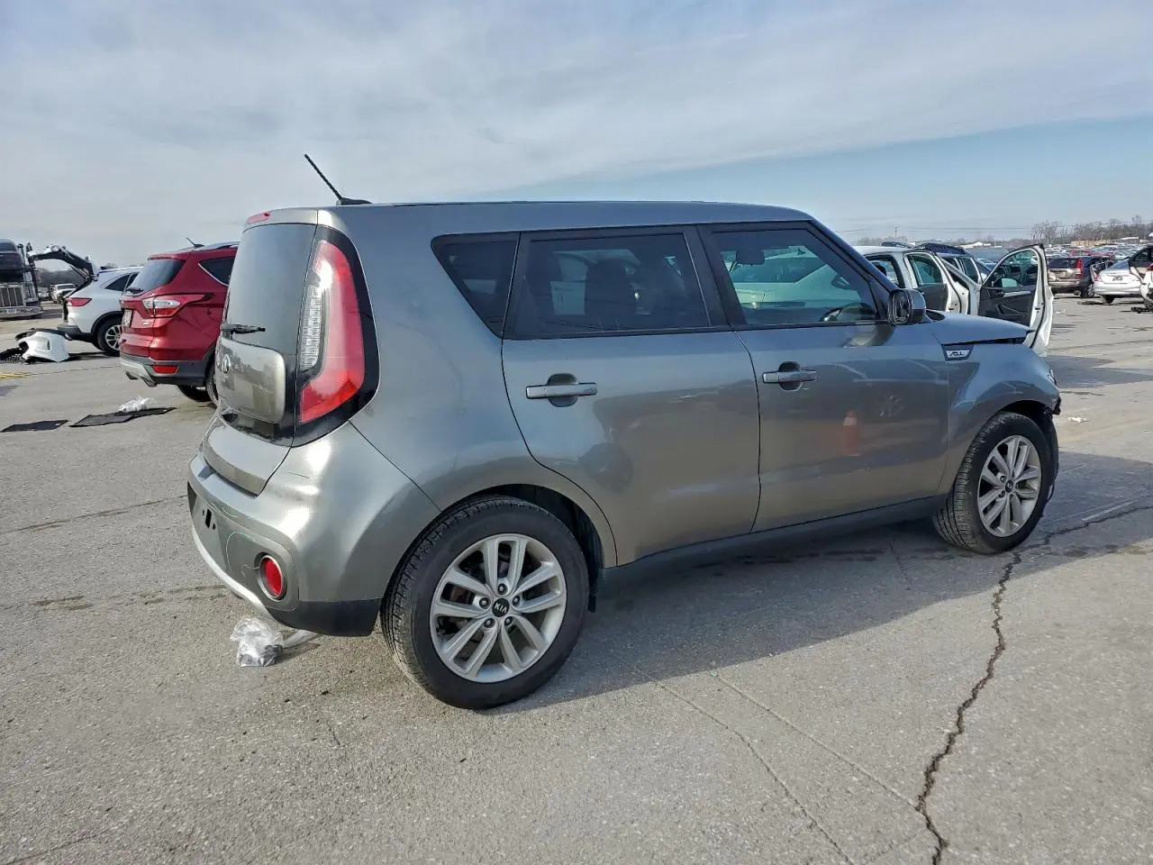 2018 KIA SOUL