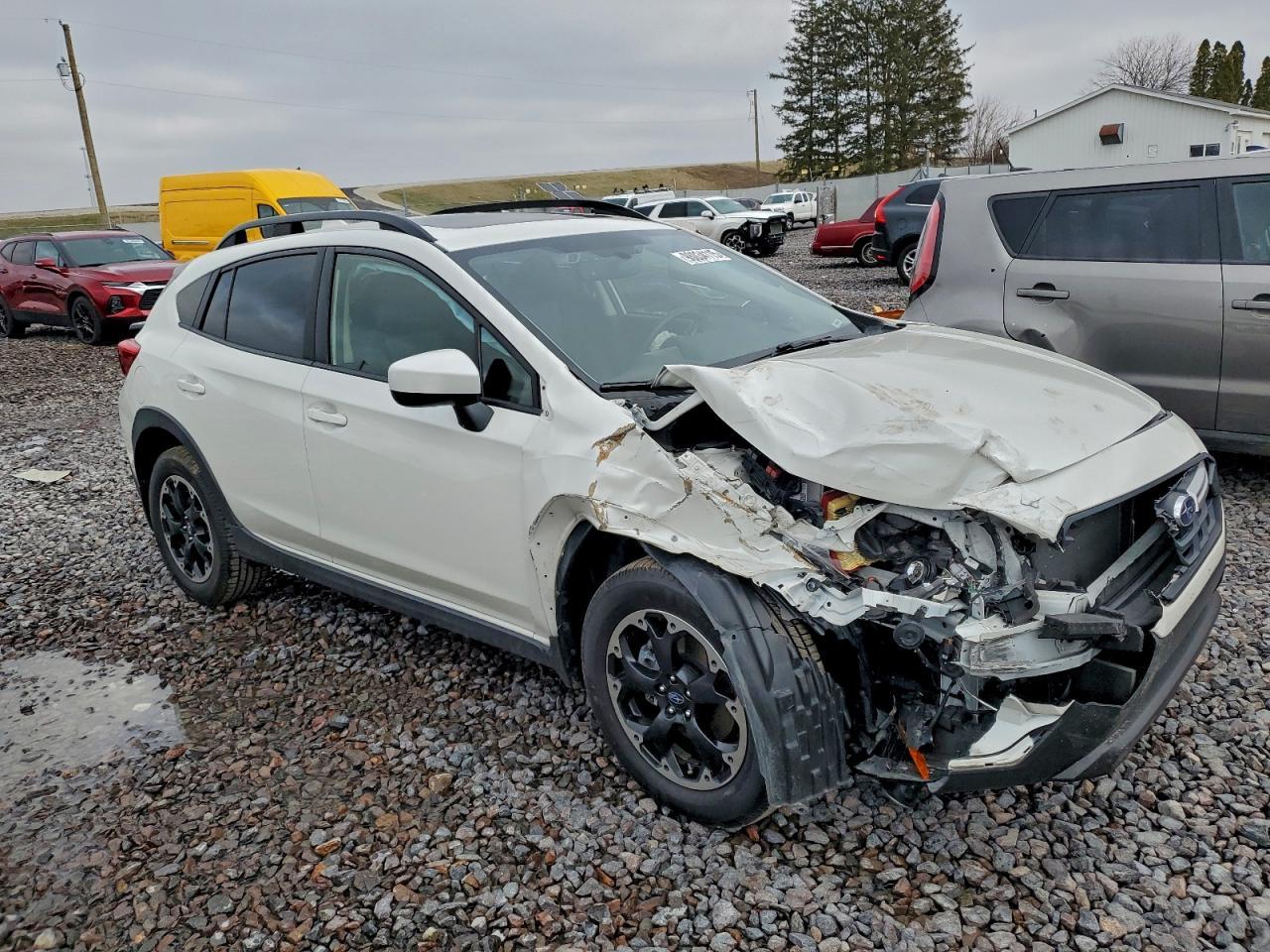2021 SUBARU Crosstrek