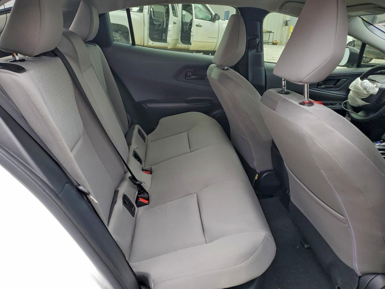 2024 TOYOTA PRIUS