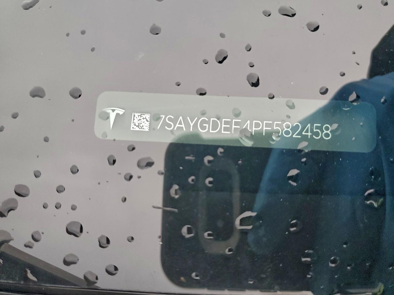 2023 TESLA MODEL Y