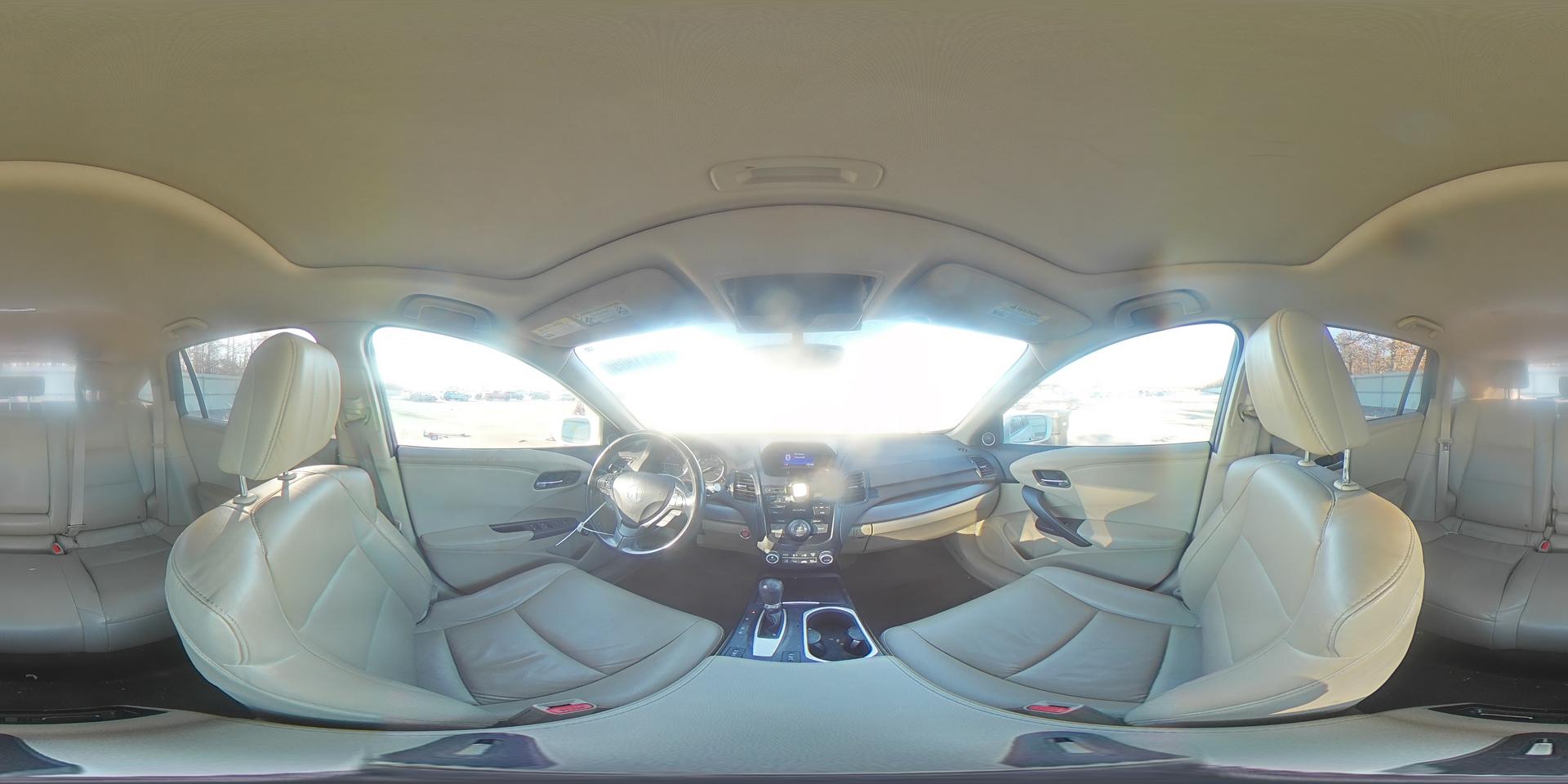 2017 ACURA RDX