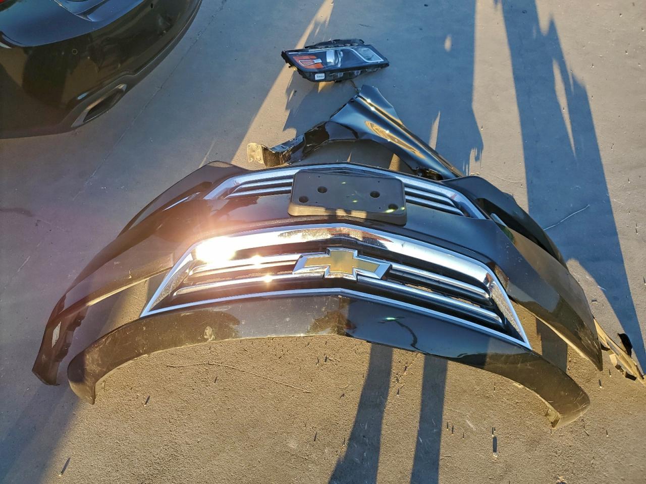 2017 CHEVROLET IMPALA