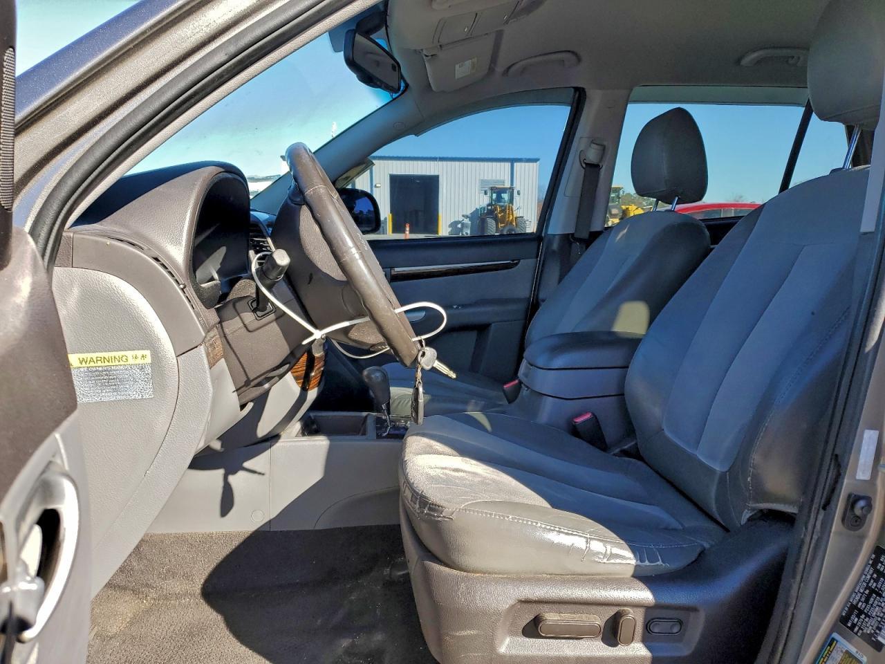 2011 HYUNDAI SANTA FE