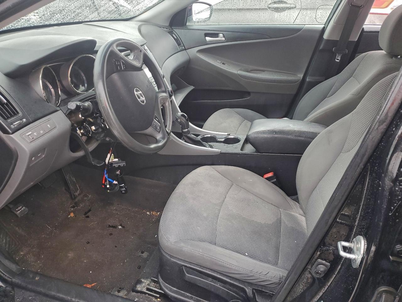 2013 HYUNDAI SONATA