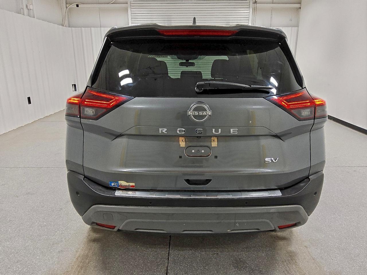 2022 NISSAN ROGUE