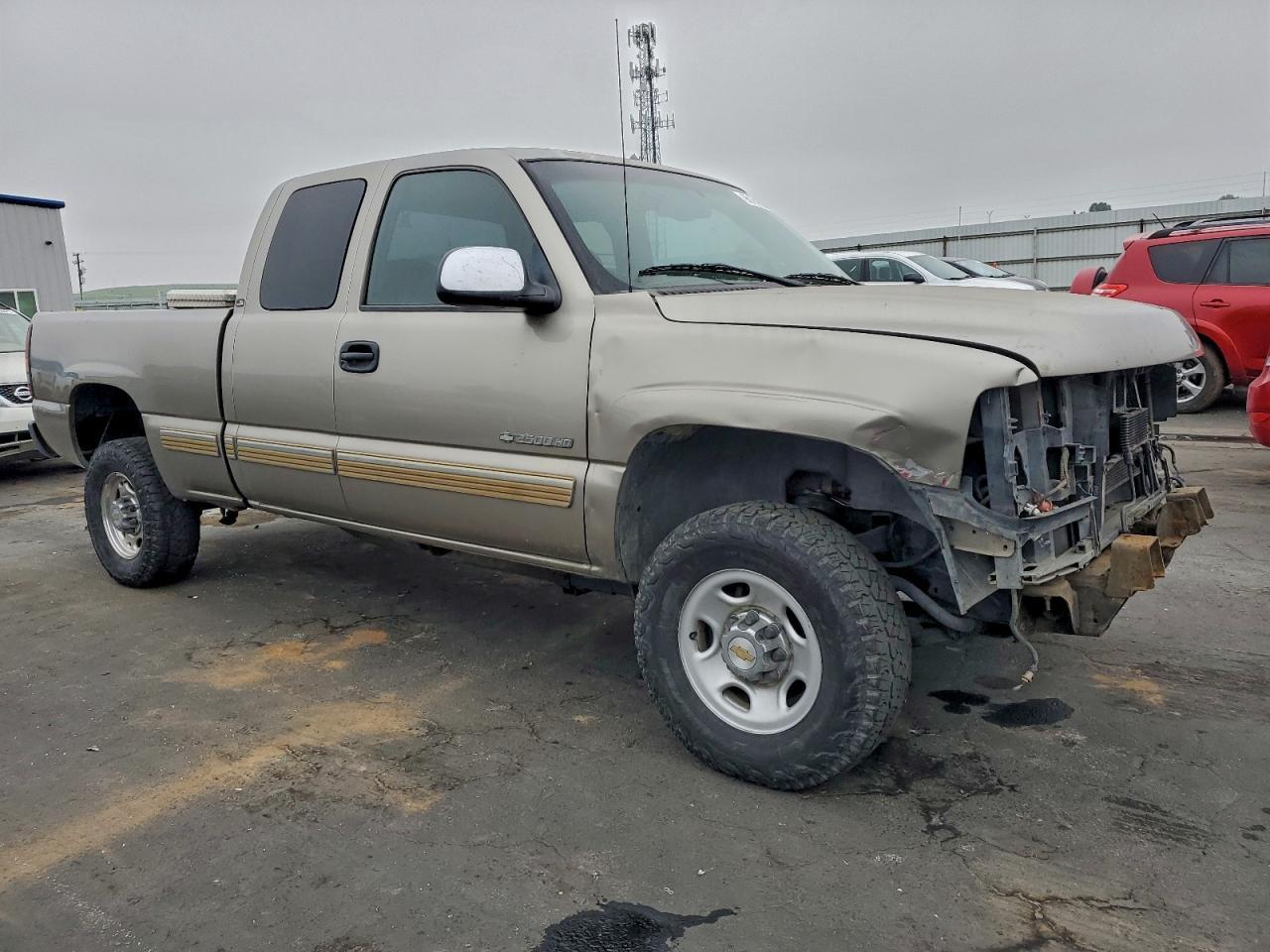 2001 CHEVROLET Silverado 2500