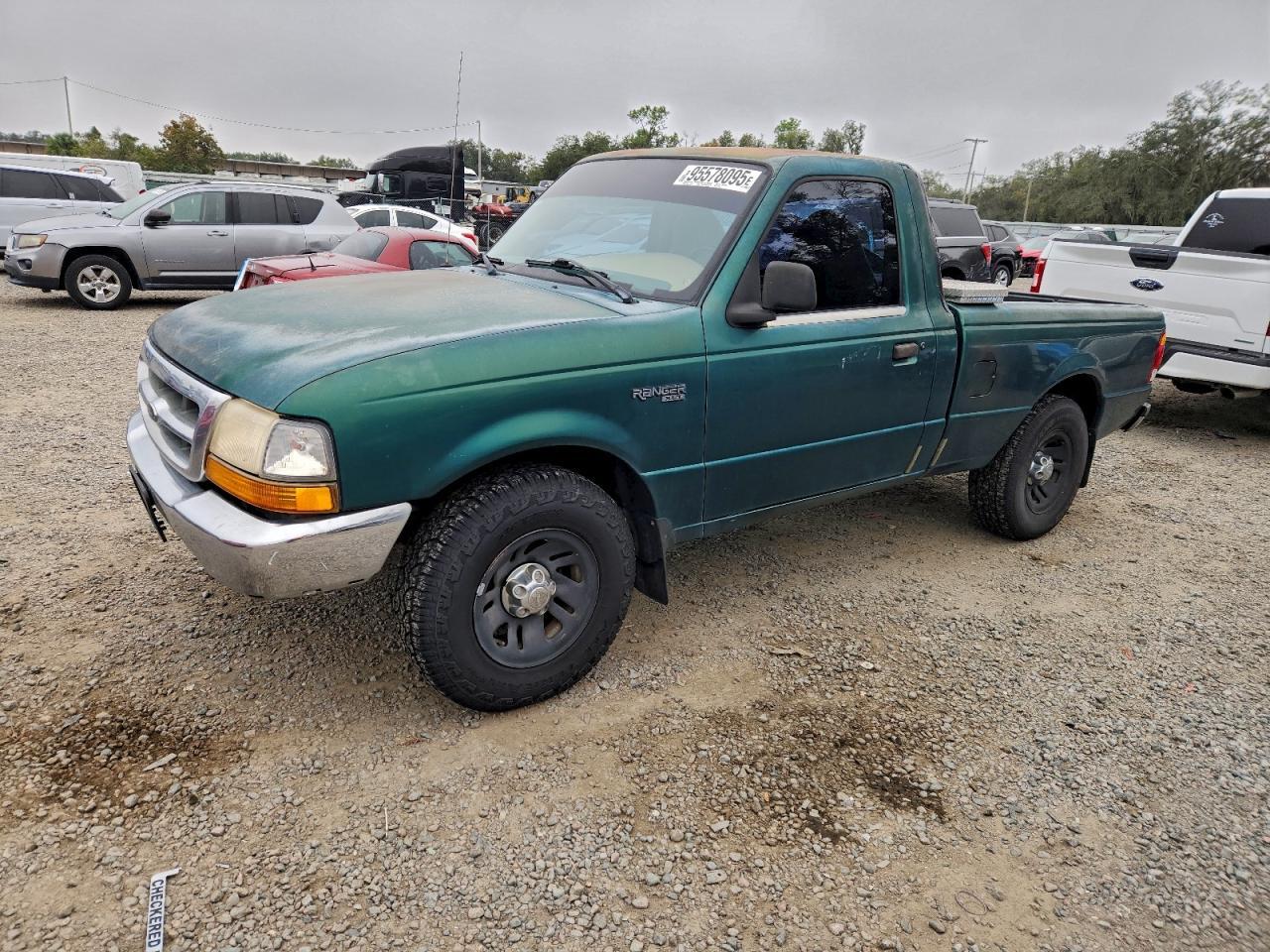 1999 FORD RANGER