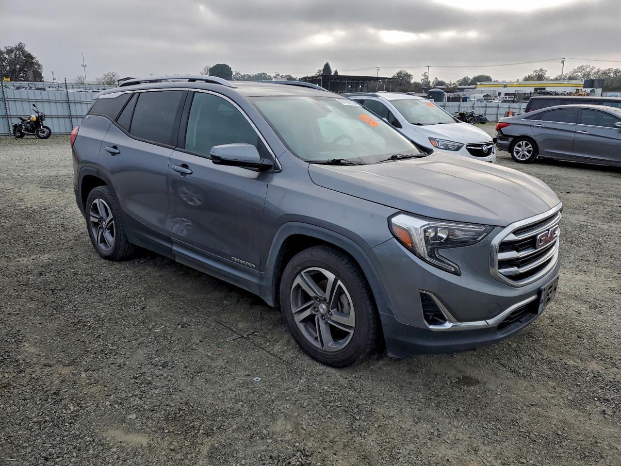2019 GMC Terrain