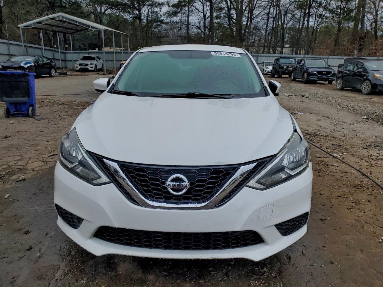 2017 NISSAN SENTRA