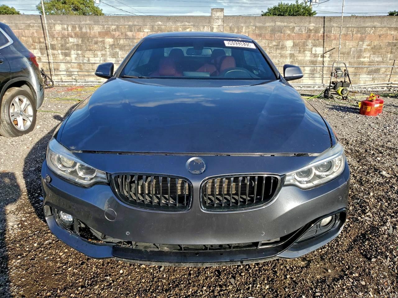 2016 BMW 4 Series