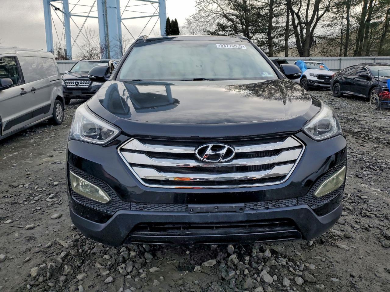 2016 HYUNDAI SANTA FE