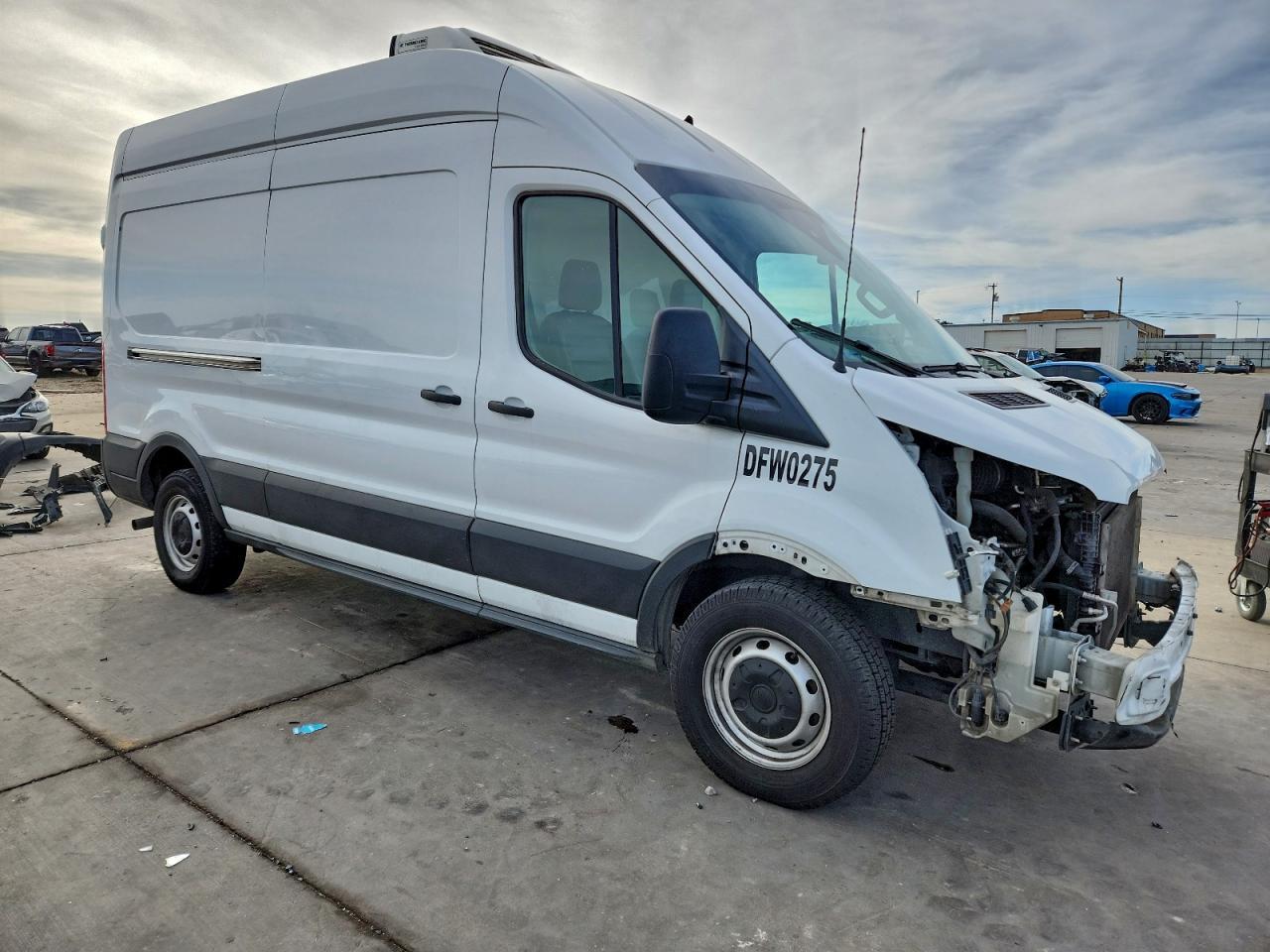2022 FORD Transit