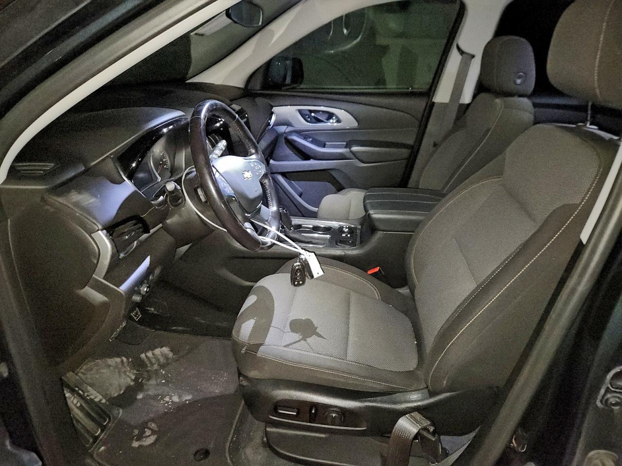 2020 CHEVROLET TRAVERSE