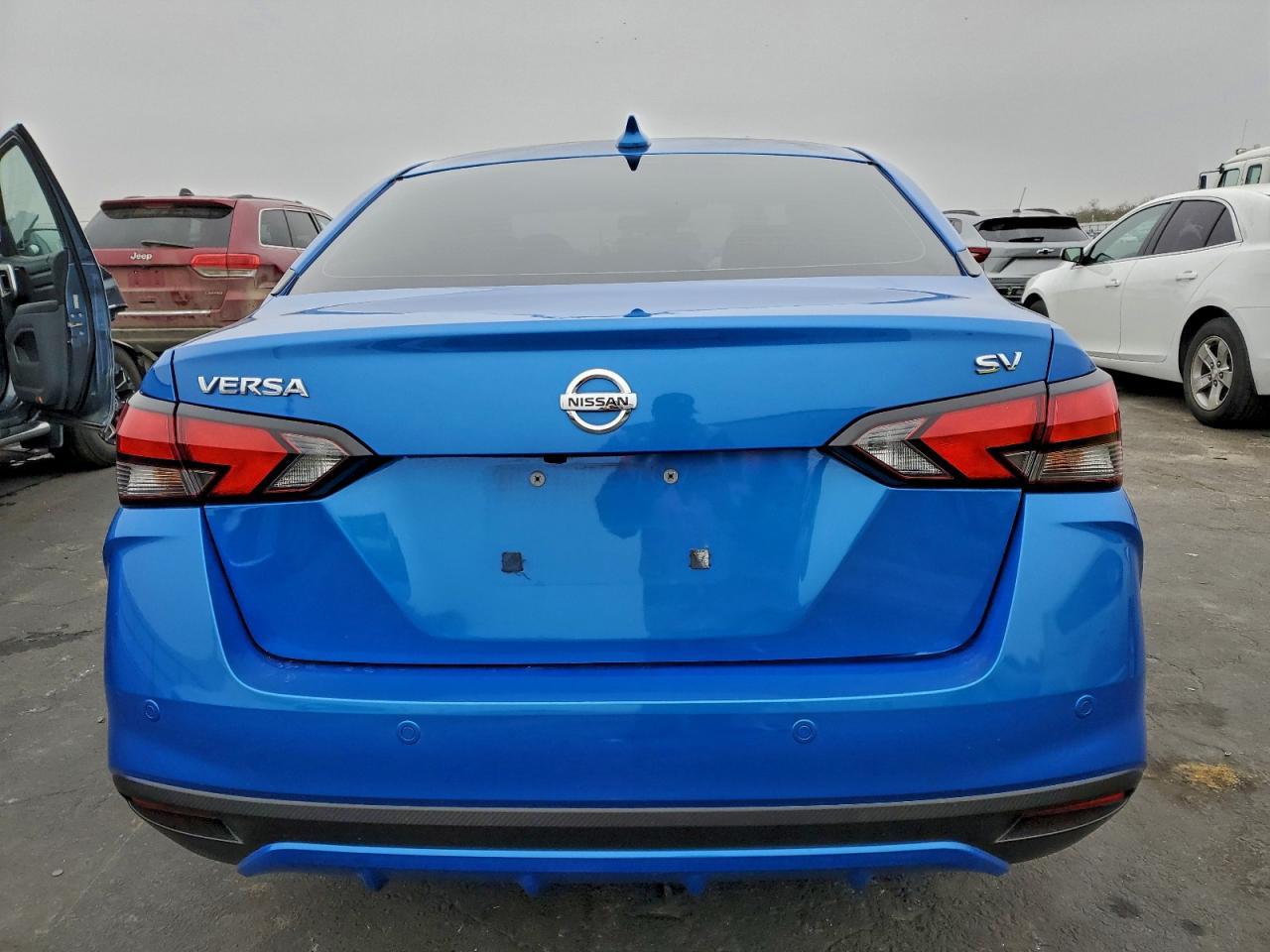 2021 NISSAN VERSA