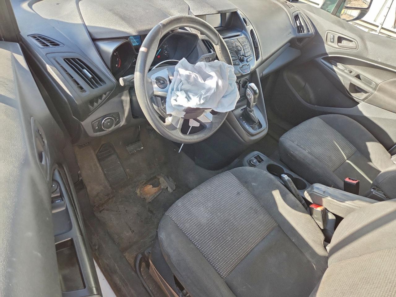 2016 FORD TRANSIT CONNECT