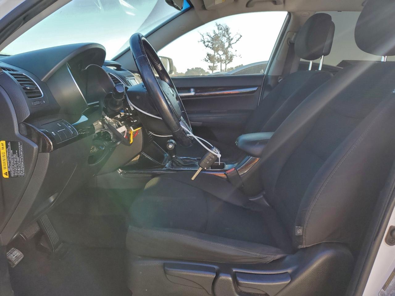 2014 KIA SORENTO