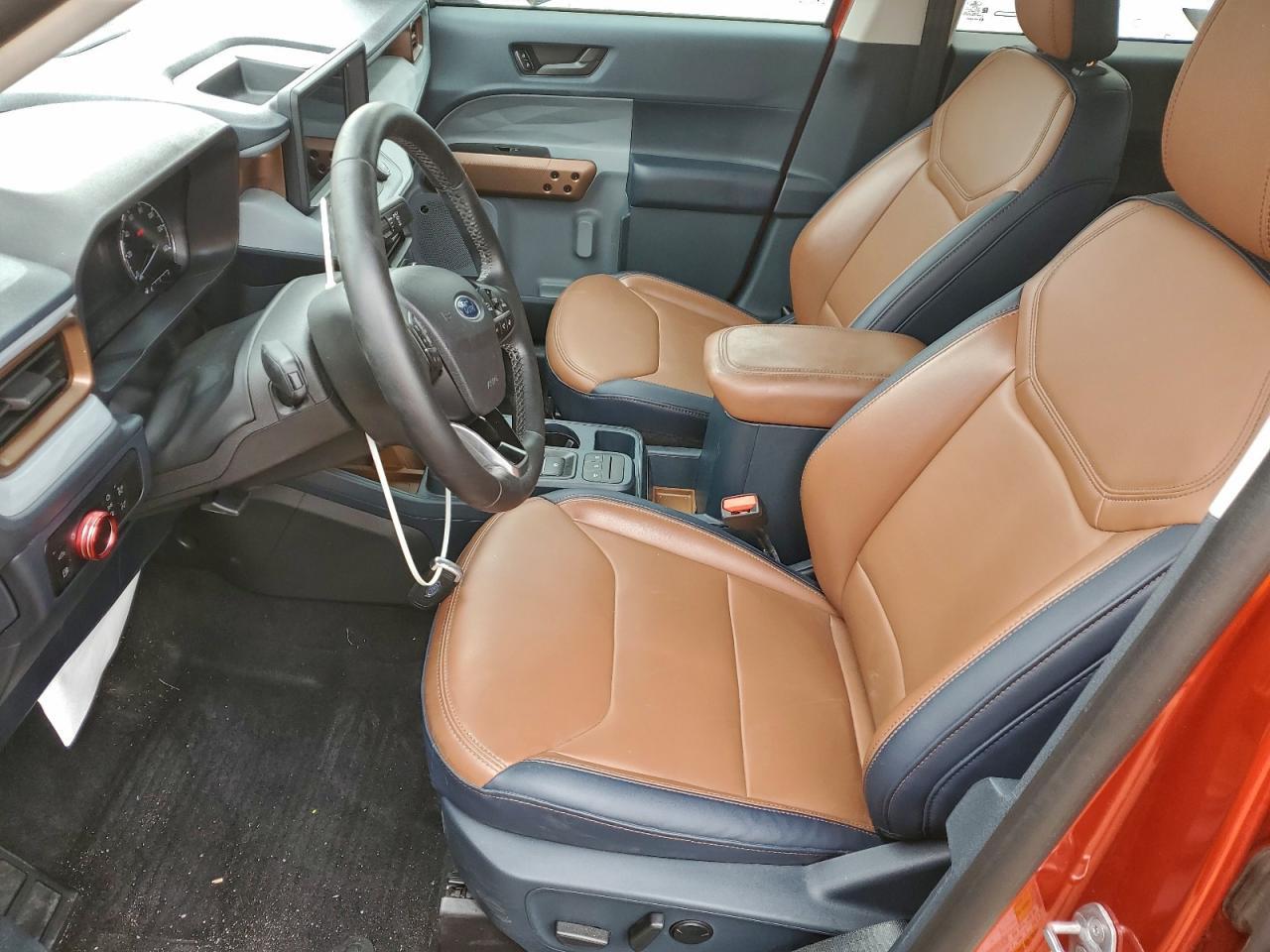 2023 FORD Maverick