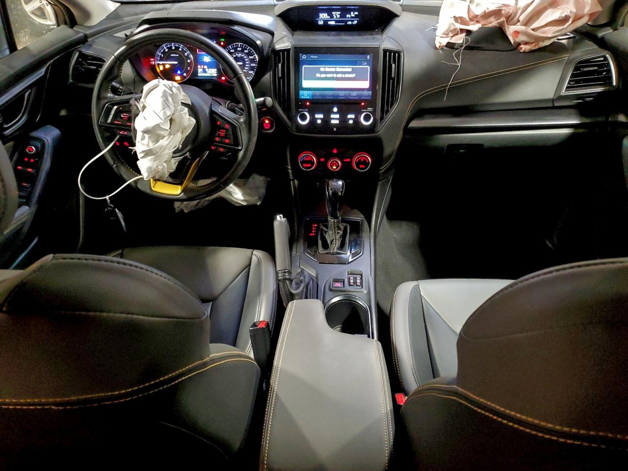 2021 SUBARU Crosstrek