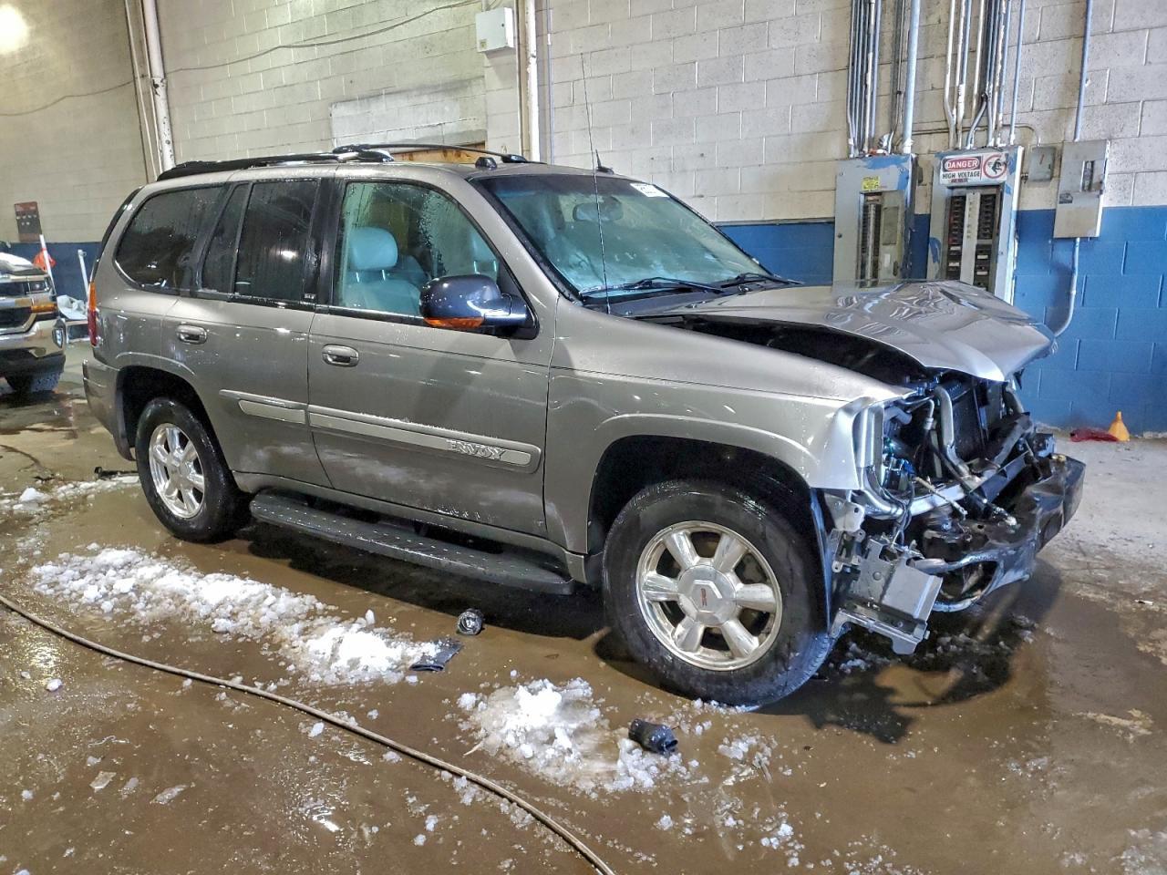 2005 GMC Envoy