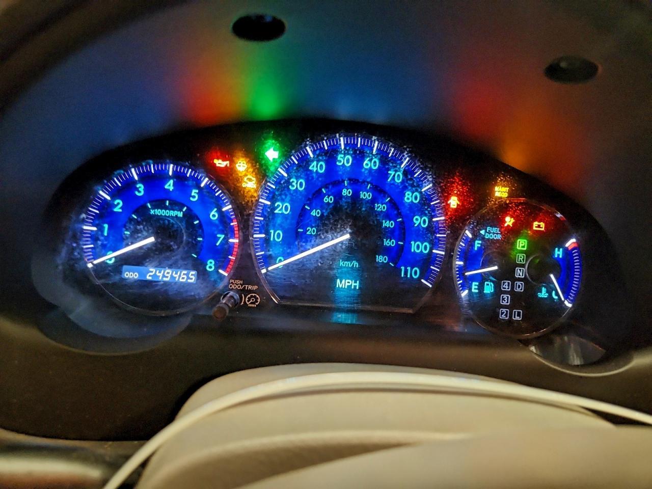 2007 TOYOTA SIENNA