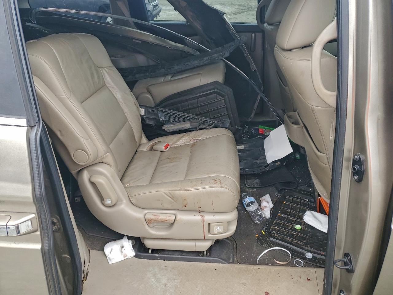 2011 HONDA ODYSSEY
