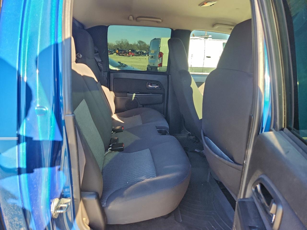 2011 GMC CANYON