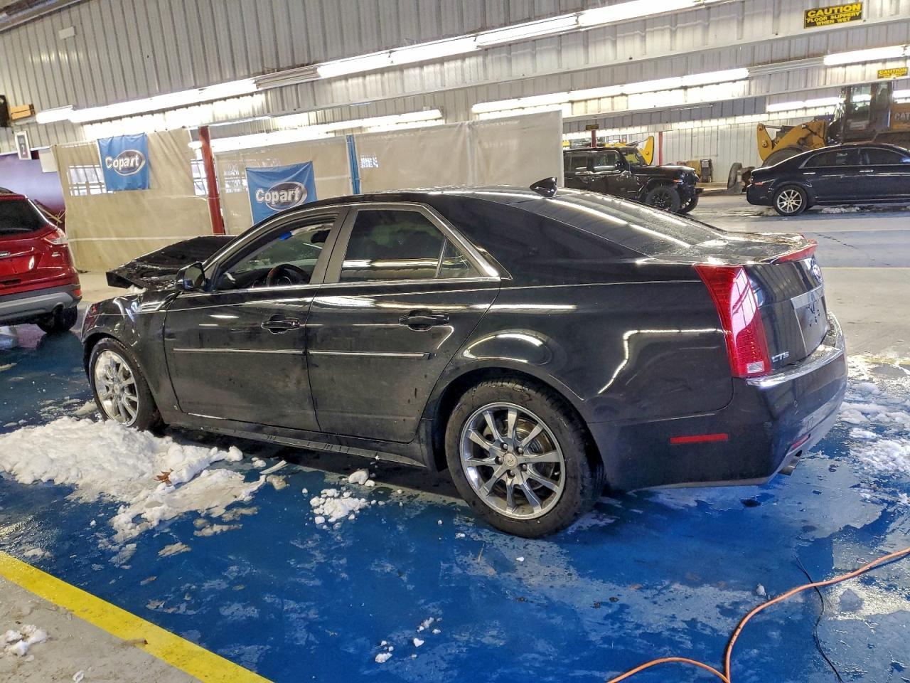 2010 CADILLAC CTS