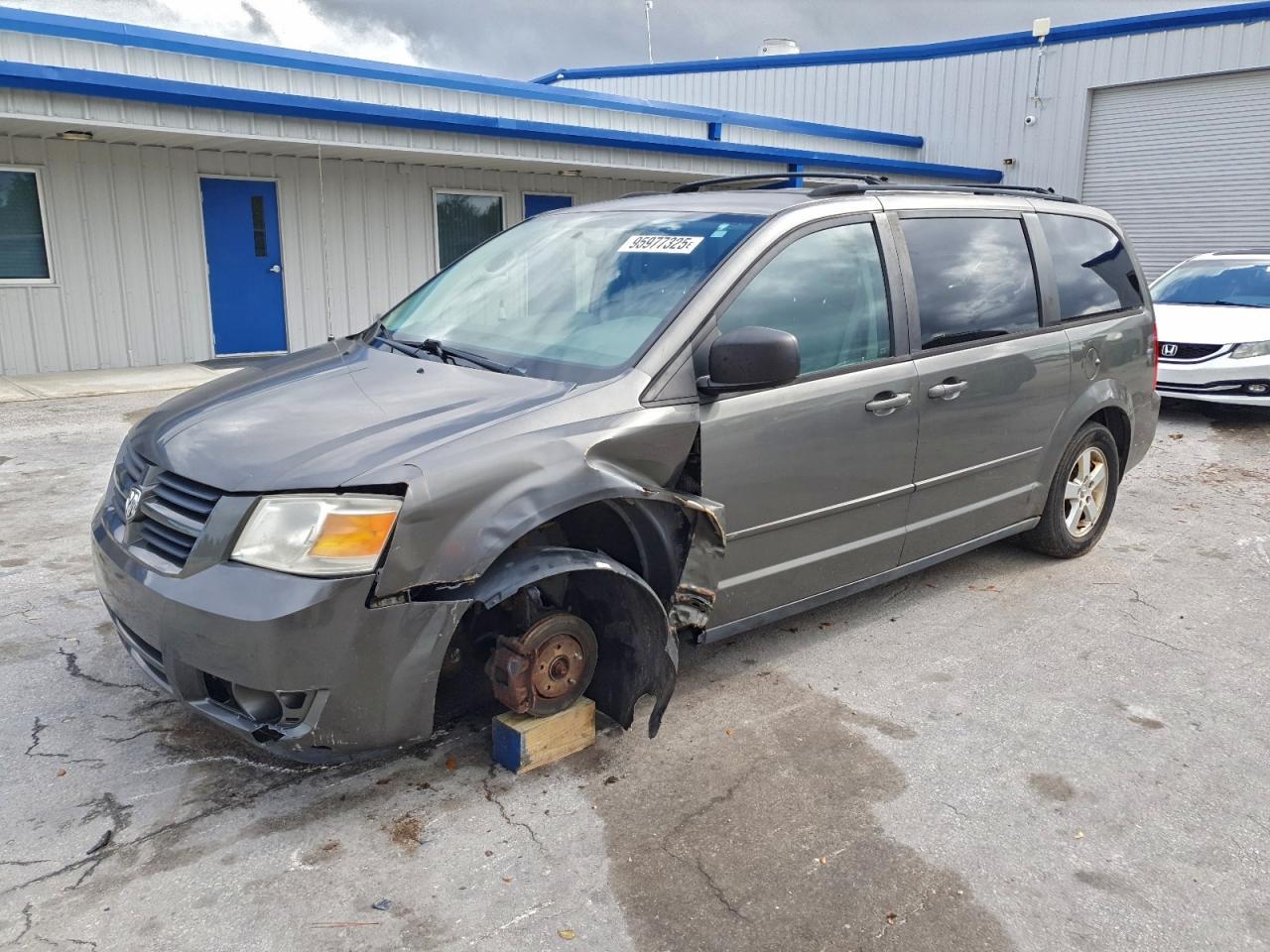 2010 DODGE GRAND CARAVAN
