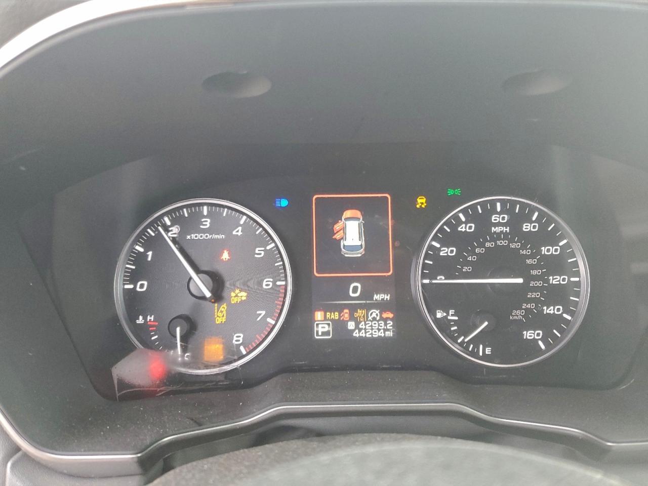 2024 SUBARU Outback