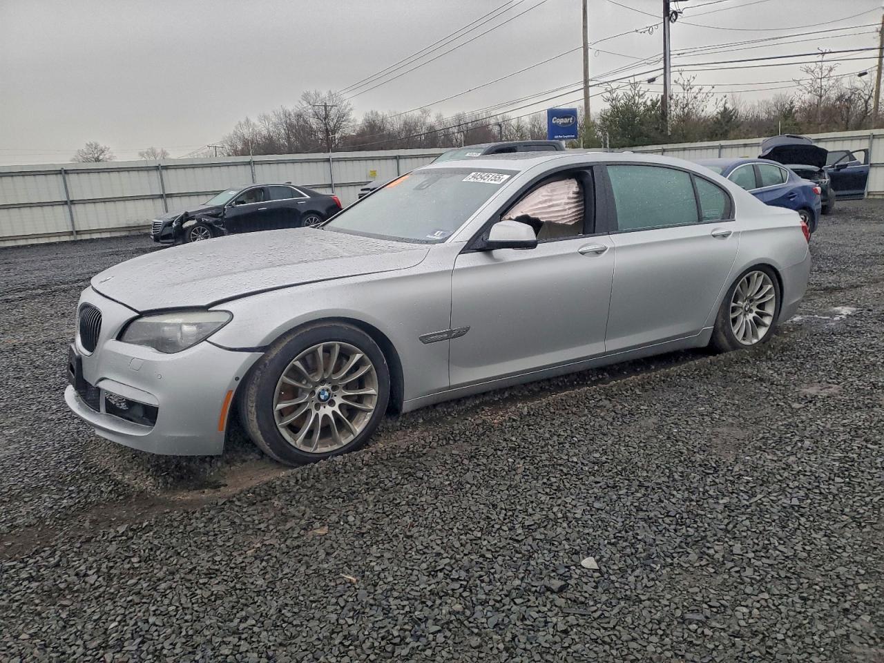 2012 BMW 7 series