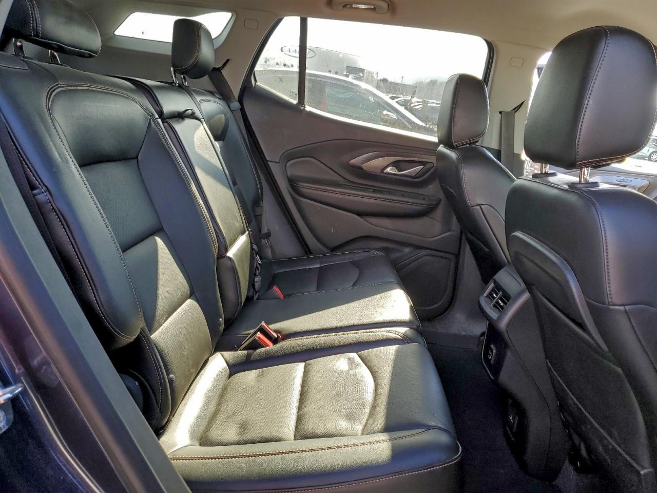 2018 GMC Terrain