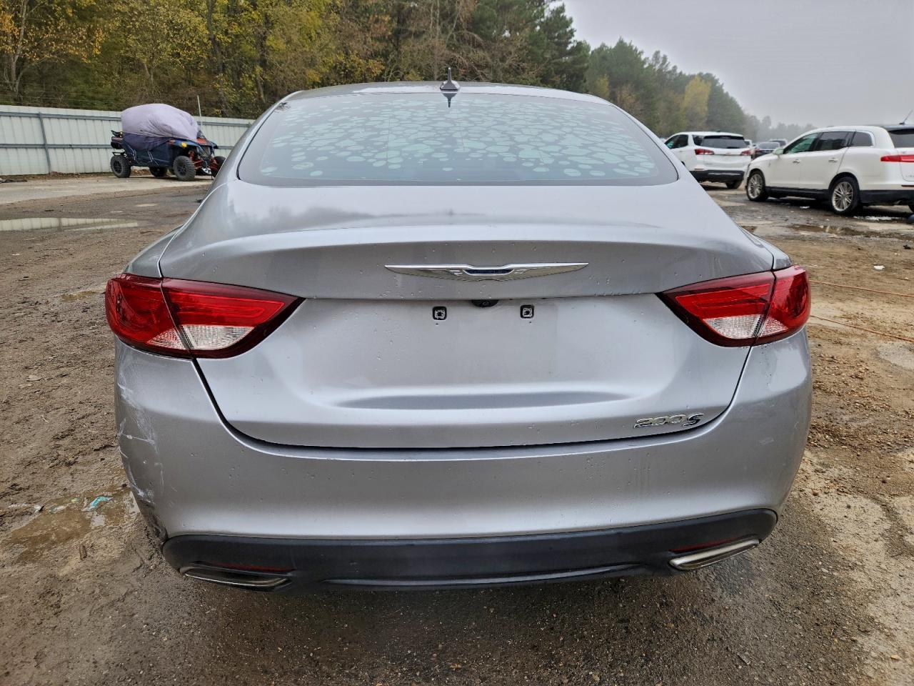 2015 CHRYSLER 200