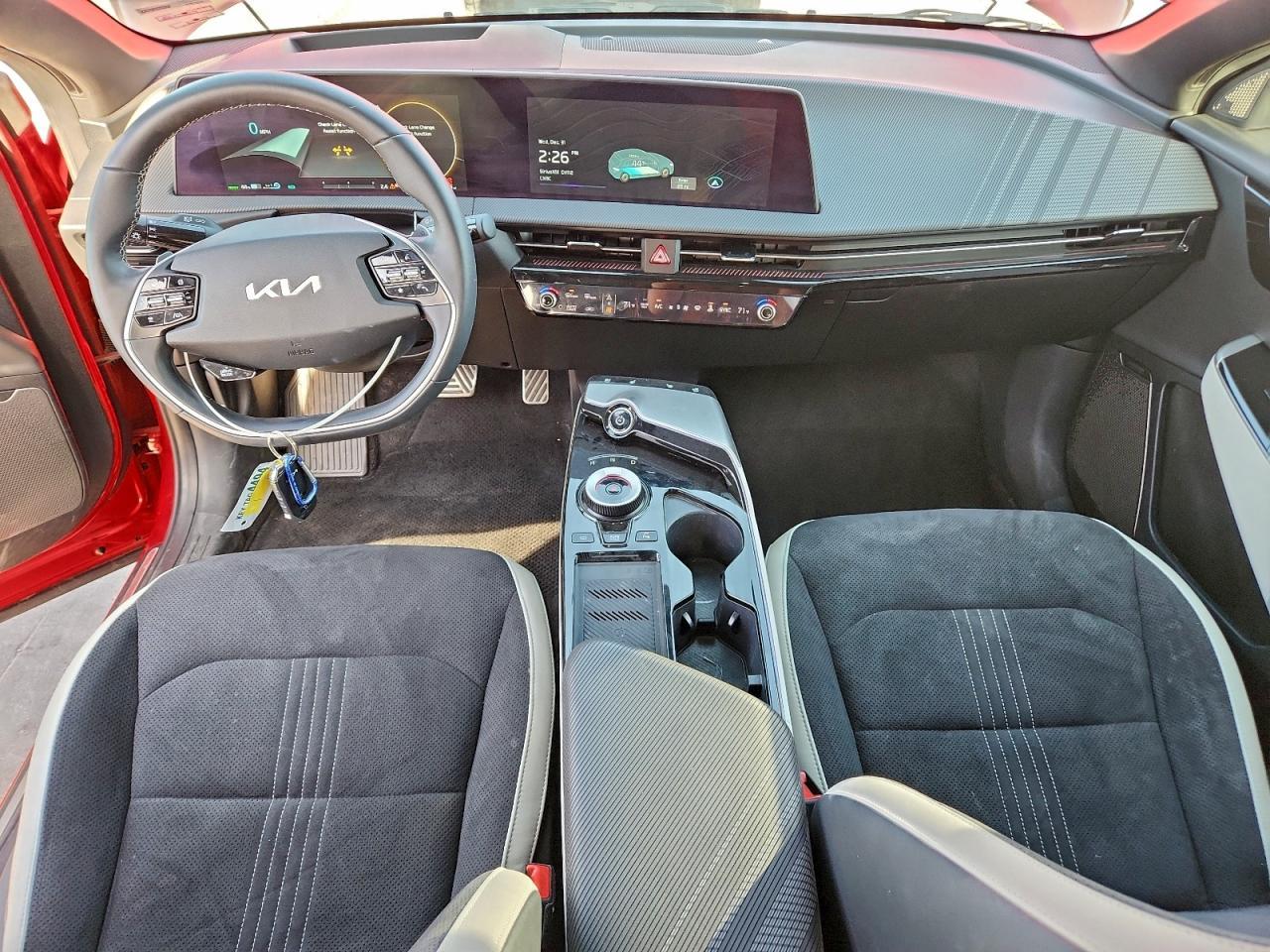 2023 KIA EV6