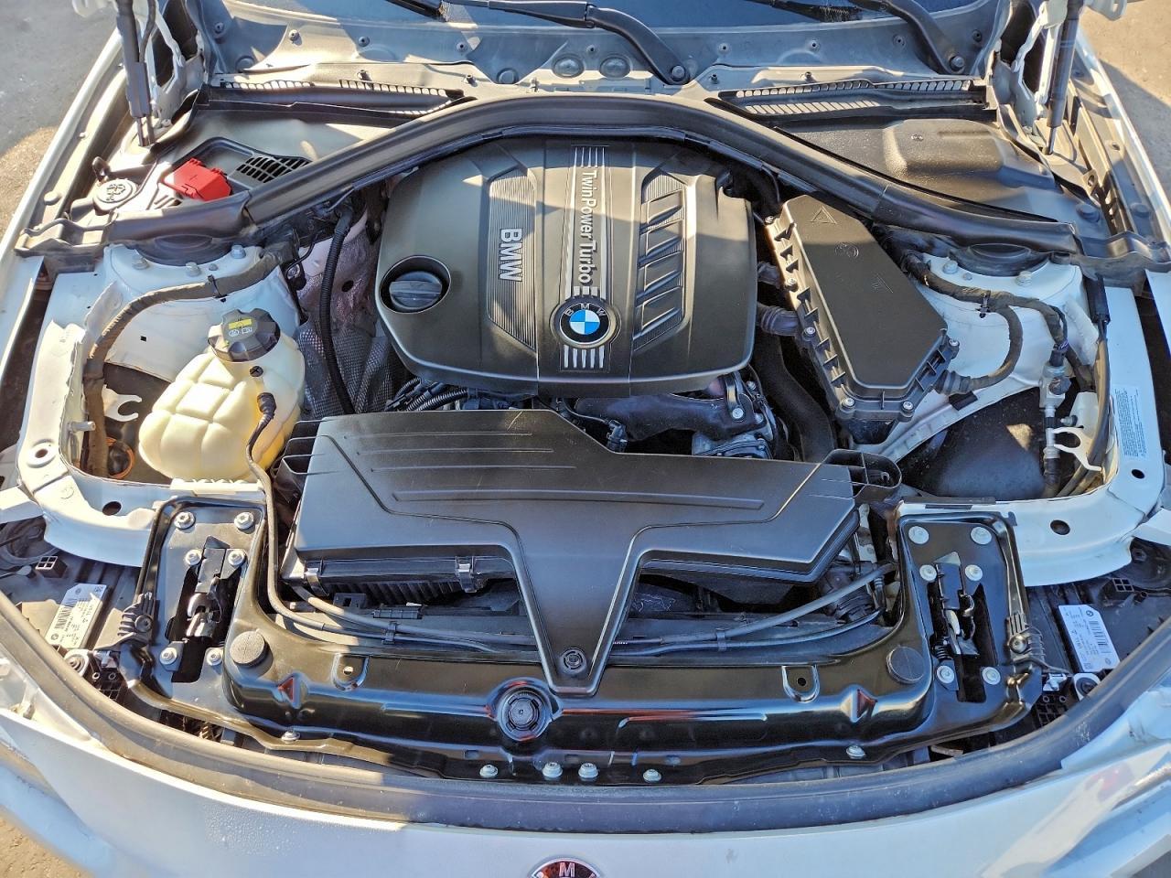 2016 BMW 3 SERIES