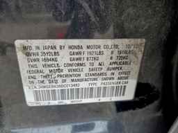 2013 HONDA FIT