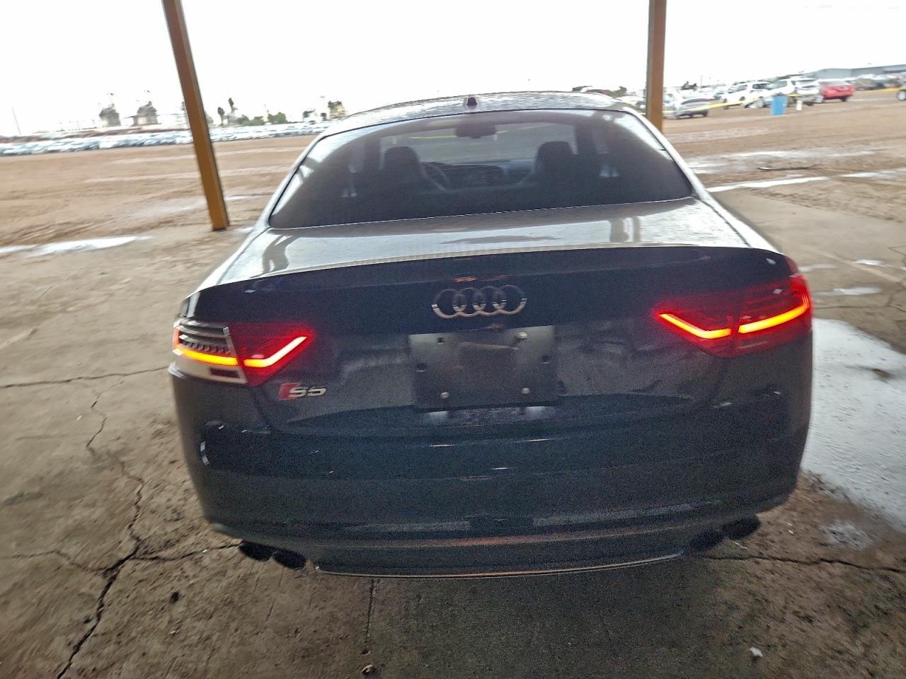 2013 AUDI S5