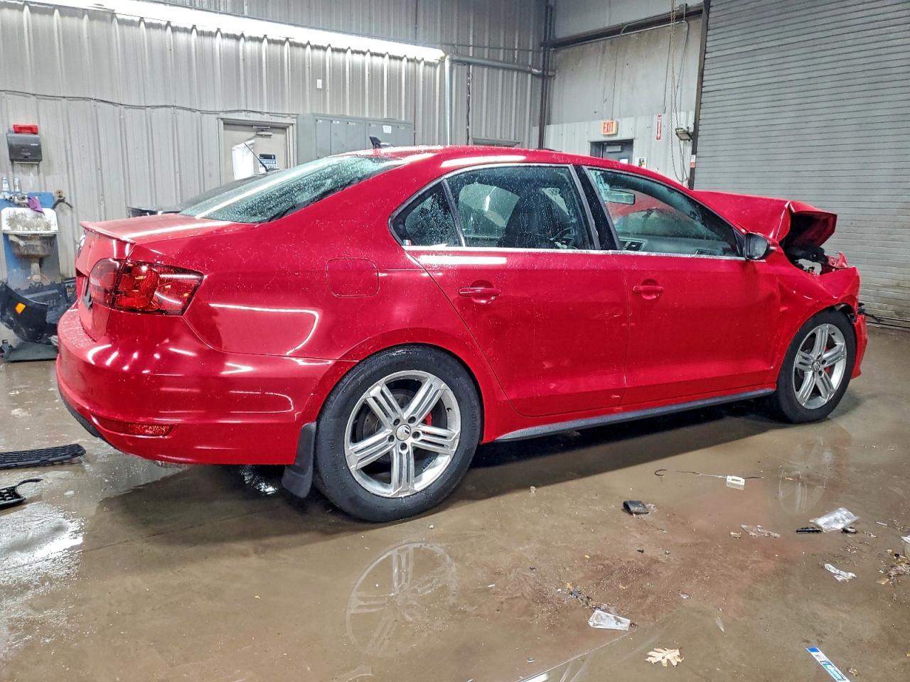 2012 VOLKSWAGEN JETTA